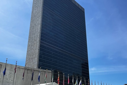 FN-bygget